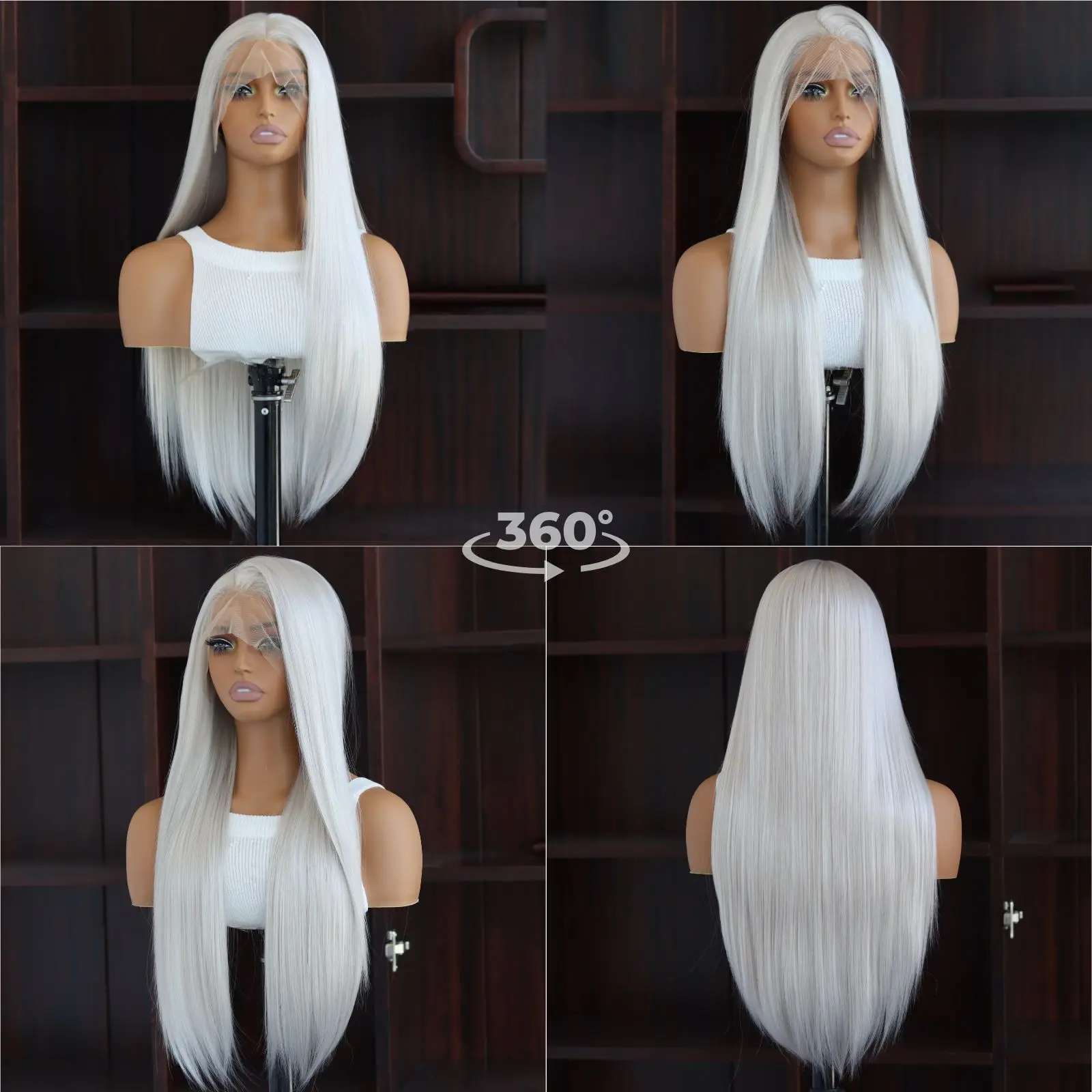 Thumbnail 4 - #14 Top 20 Synthetic Lace Front Wigs Worth Buying In 2026