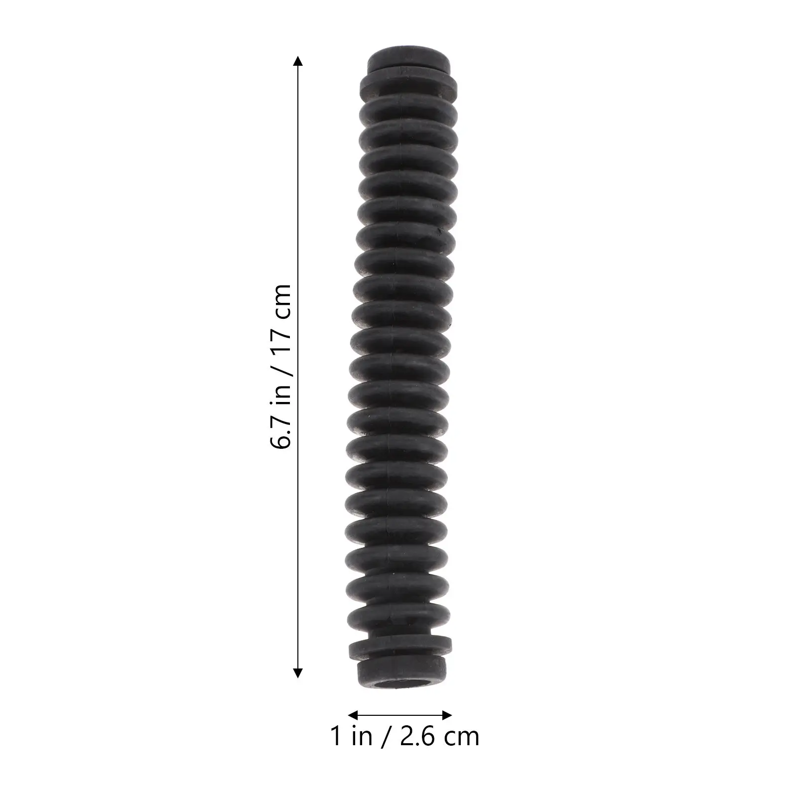 1Pcs Adapter Hose Flexible Rubber Extension Tube Stretchable Connect Tool for High Temperature Test Box Constant Temperature