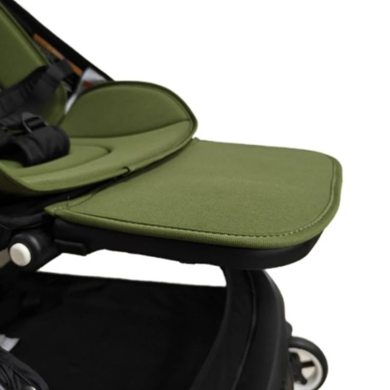 Replacement Strollers Seat Extender Leg Rest for Butterfly Enhances Comfort During Long Rides and Sleep Time