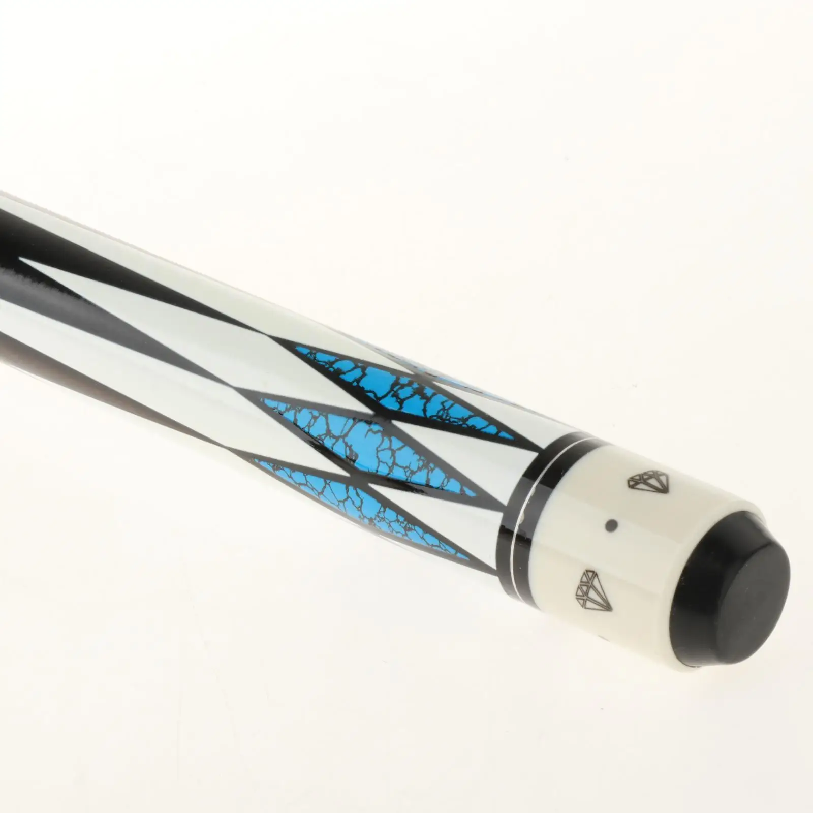 

Pool Cue 57" with Storage Bag British Snooker Cue for Unisex Adult Men Women