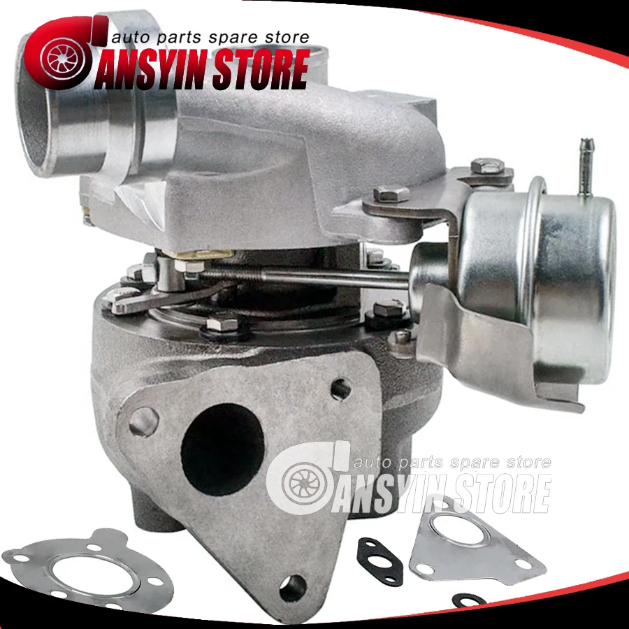 BV39 Turbocharger F… - image