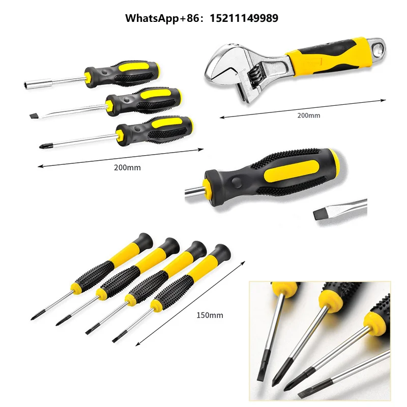 Multi Function Hand Tools Professional  Tool Kits