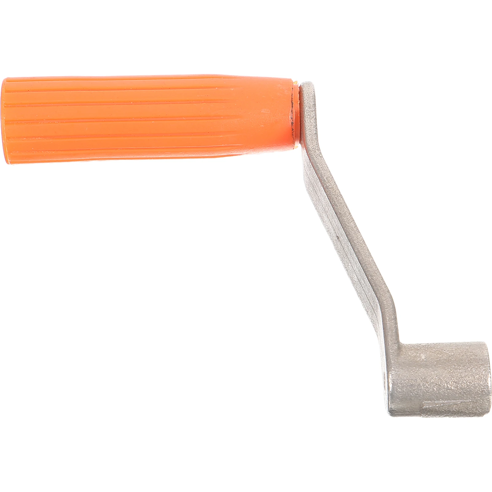 

Flag Pole Crank Handle Replacement Manual Winch Lifter Flags Boat Trailer Easy Installation Repair Parts Plastic Iron Material