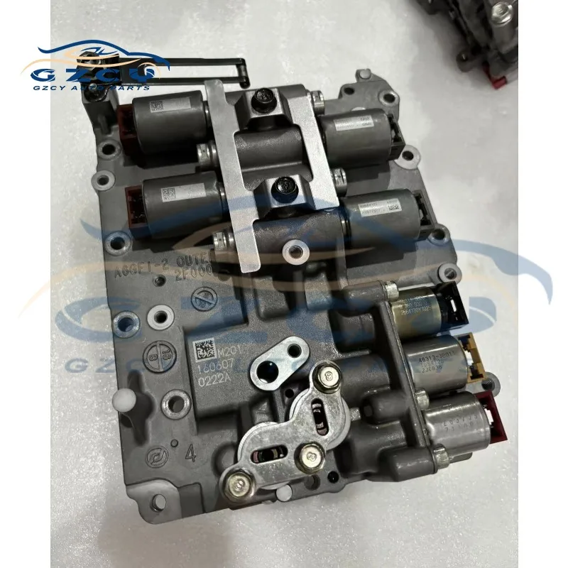 A6GF1 Corpo de Válvulas de Caixa de Câmbio de Alta Qualidade com Válvula Solenoide Compatível com Hyundai 4621026000