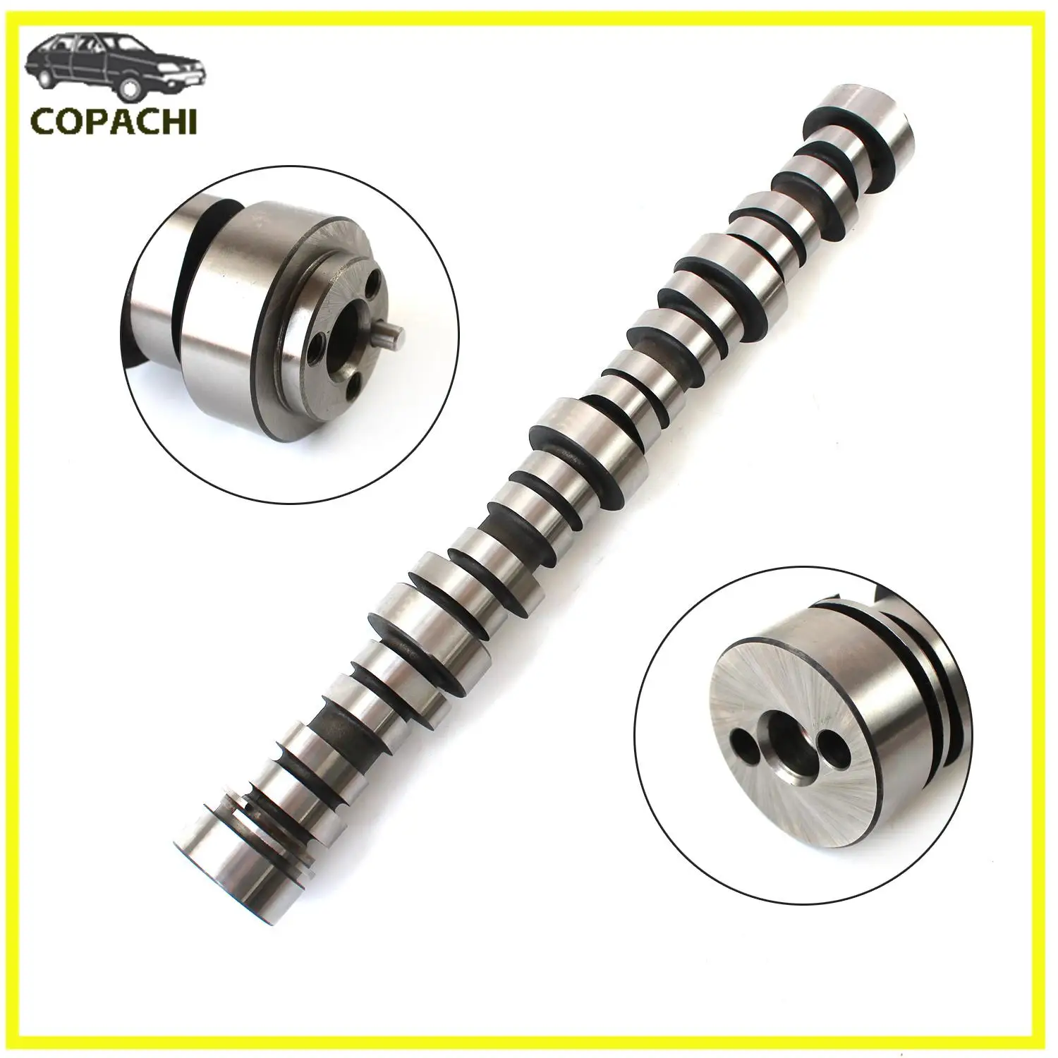 

1pc Hydraulic Roller Camshaft For Chevy LS LS1 LS3 0 .467 Lift E-1838-P,E1838P Sloppy Stage Car Accessories Parts