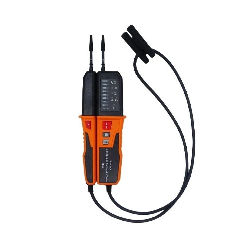 Multifunctional High Voltage RCD Tester Connectivity Test Phase Sequence Indication