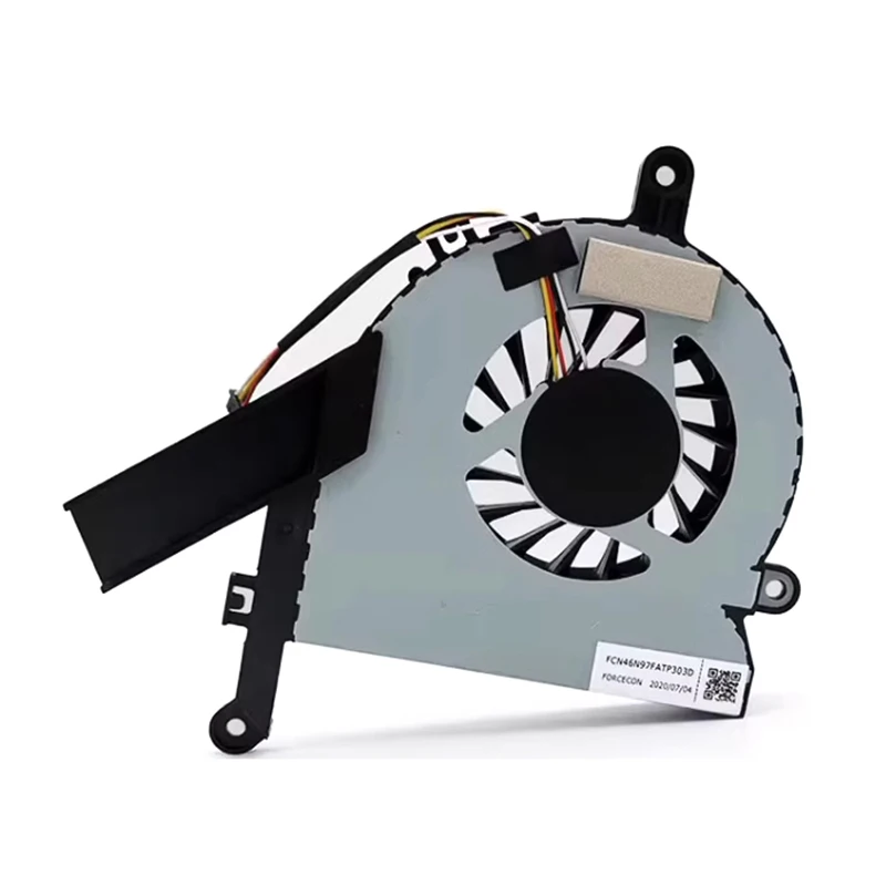 New Replacement CPU Coolin Fan For HP 24 All-in-One PC Model 24-10007nx