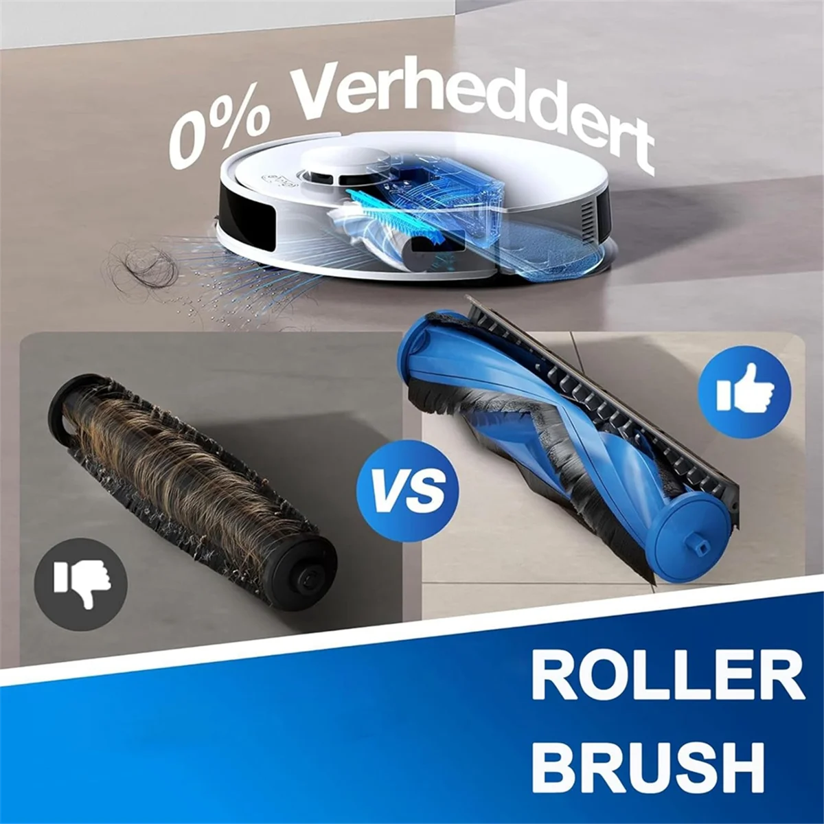 A14G-13Pcs สําหรับ N20 Plus /N20 /N20 เครื่องดูดฝุ่นเปลี่ยนชิ้นส่วนลูกกลิ้งแปรงด้านข้างกรอง Mop ผ้า