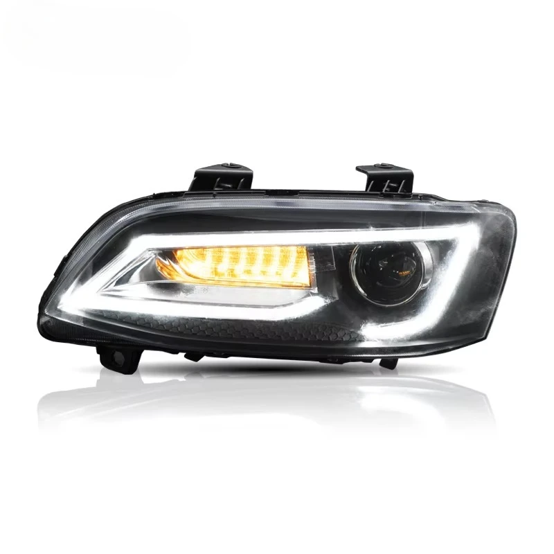 Factory Full LED Headlights With Dynamic Turn Signal Car Head Light Assembly 2006-2013 Front Lamp