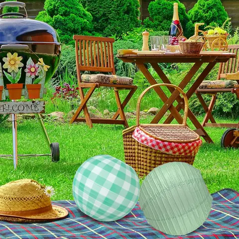 8 best sales utomhushängande lyktor - №8