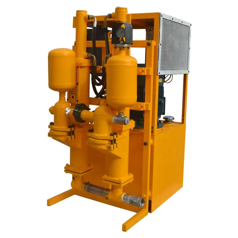 مضخات الحشو ذات المحرك الهيدروليكي #1