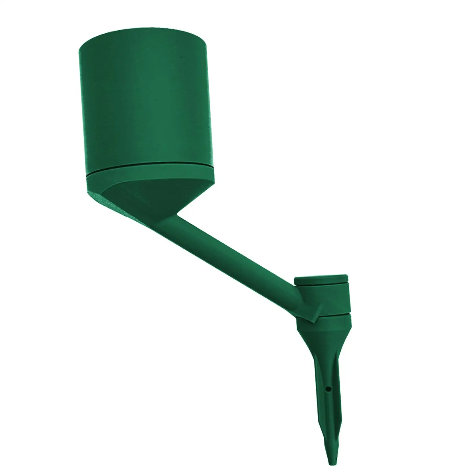 

Patio Gardening Supplies Creative Rotatable Plant Pot Plastic Outdoor Collectible for Flowerbed Garden Lawn Decoration