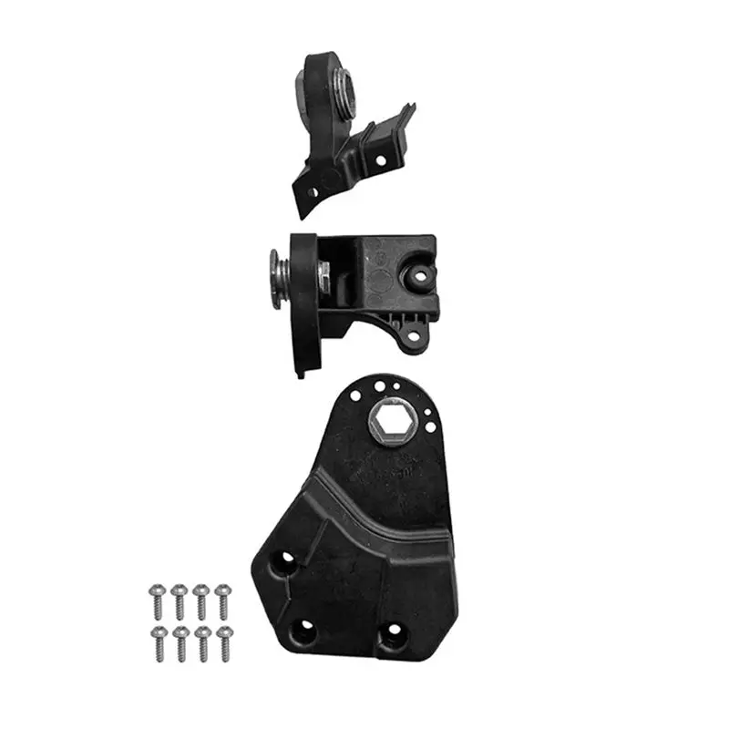 

A21E-Ремонтные комплекты кронштейнов передней фары автомобиля для Mercedes Benz E Class W213 2021-2023, кронштейн RS для крепления фары