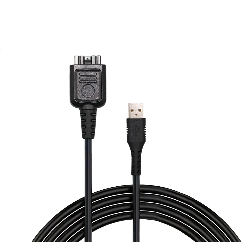 PMKN4129A walkie-talkie cable de programación USB, adecuado para Motorola MTP3100 MTP3150 MTP3250 MTP6550 radio bidireccional