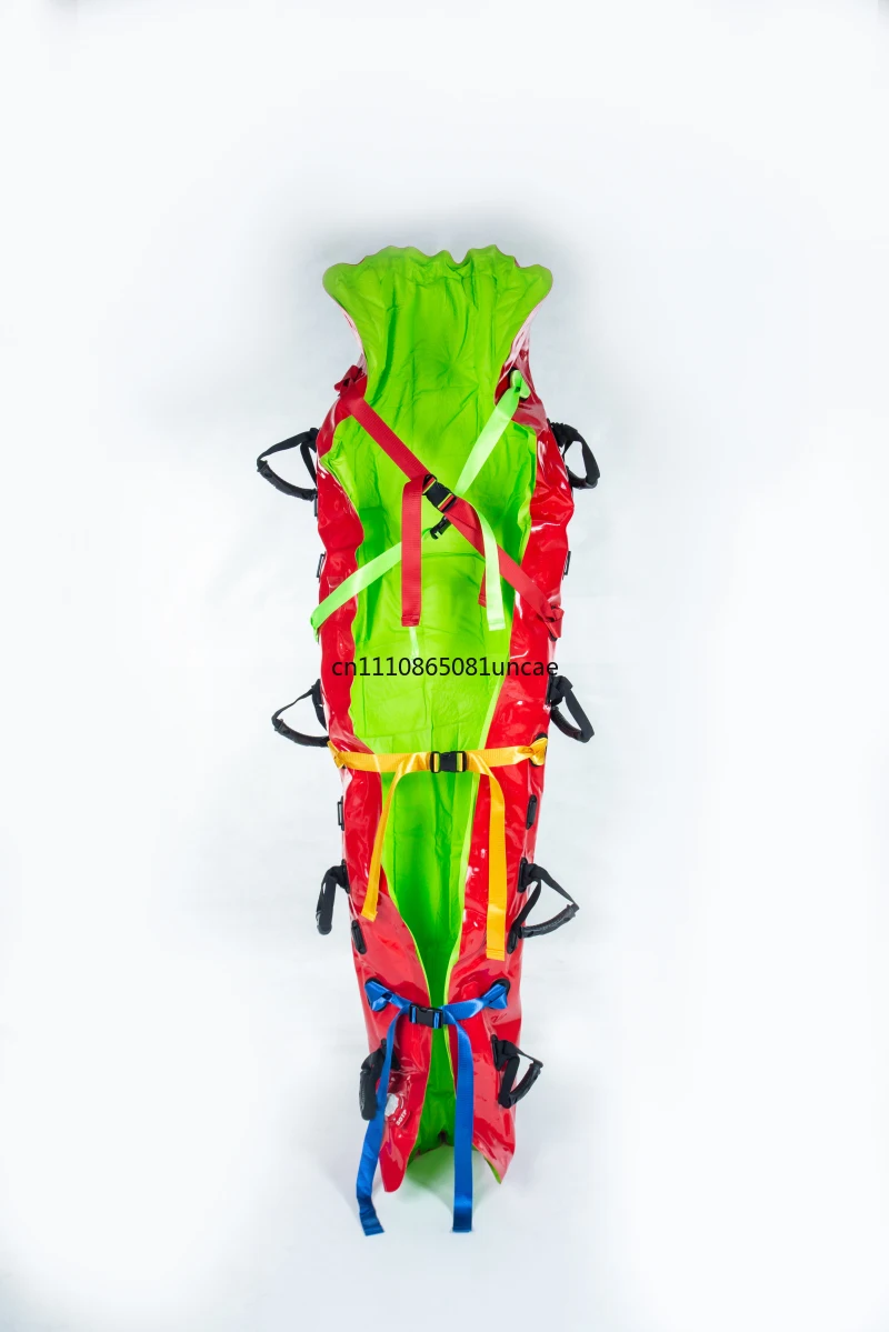 

Full Body Vacuum Stretcher Splint for Emergency Rescue Stretcher