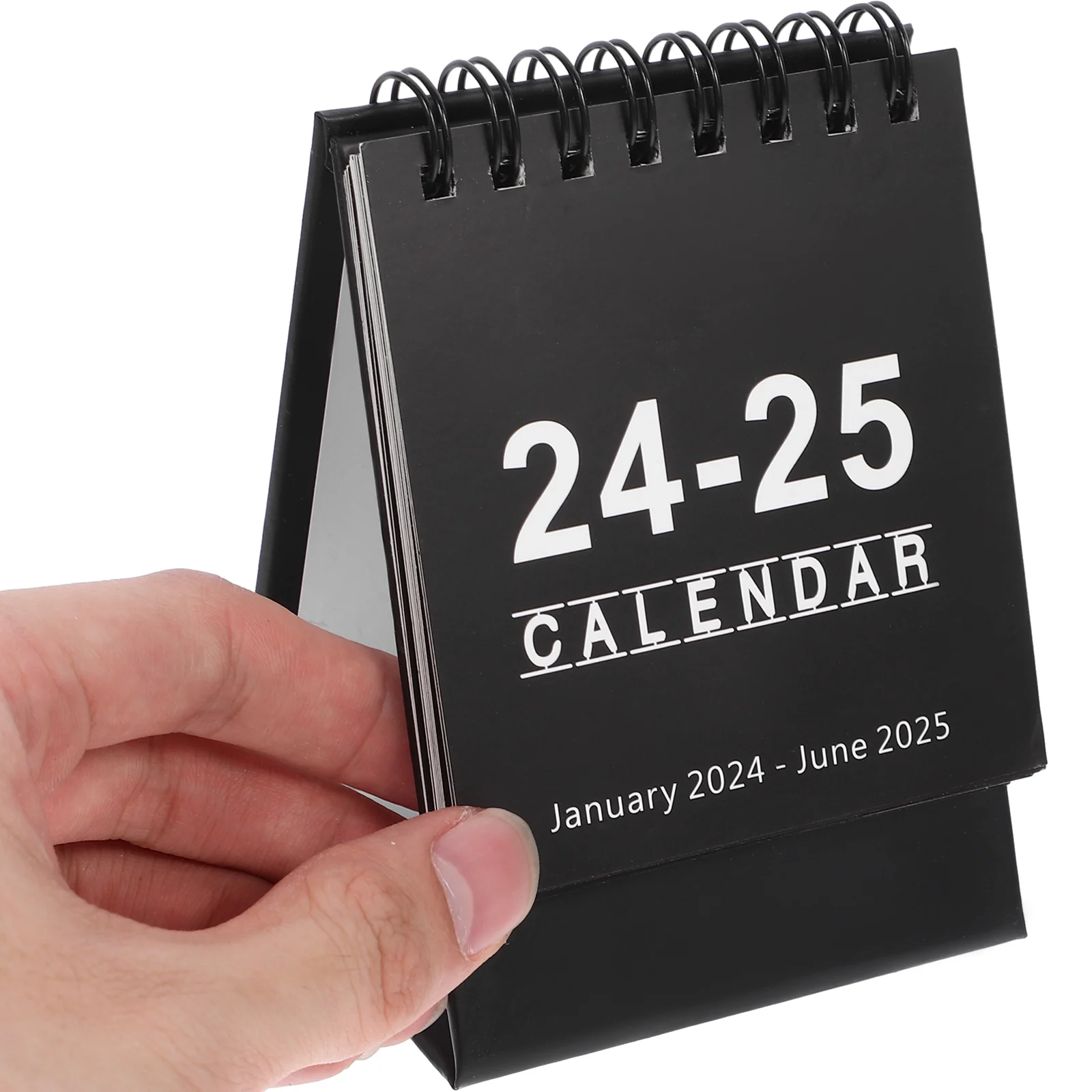 Minimalistic Decor 2024 Desk Calendar House Decorations for Home Tabletop 2025 Nurse