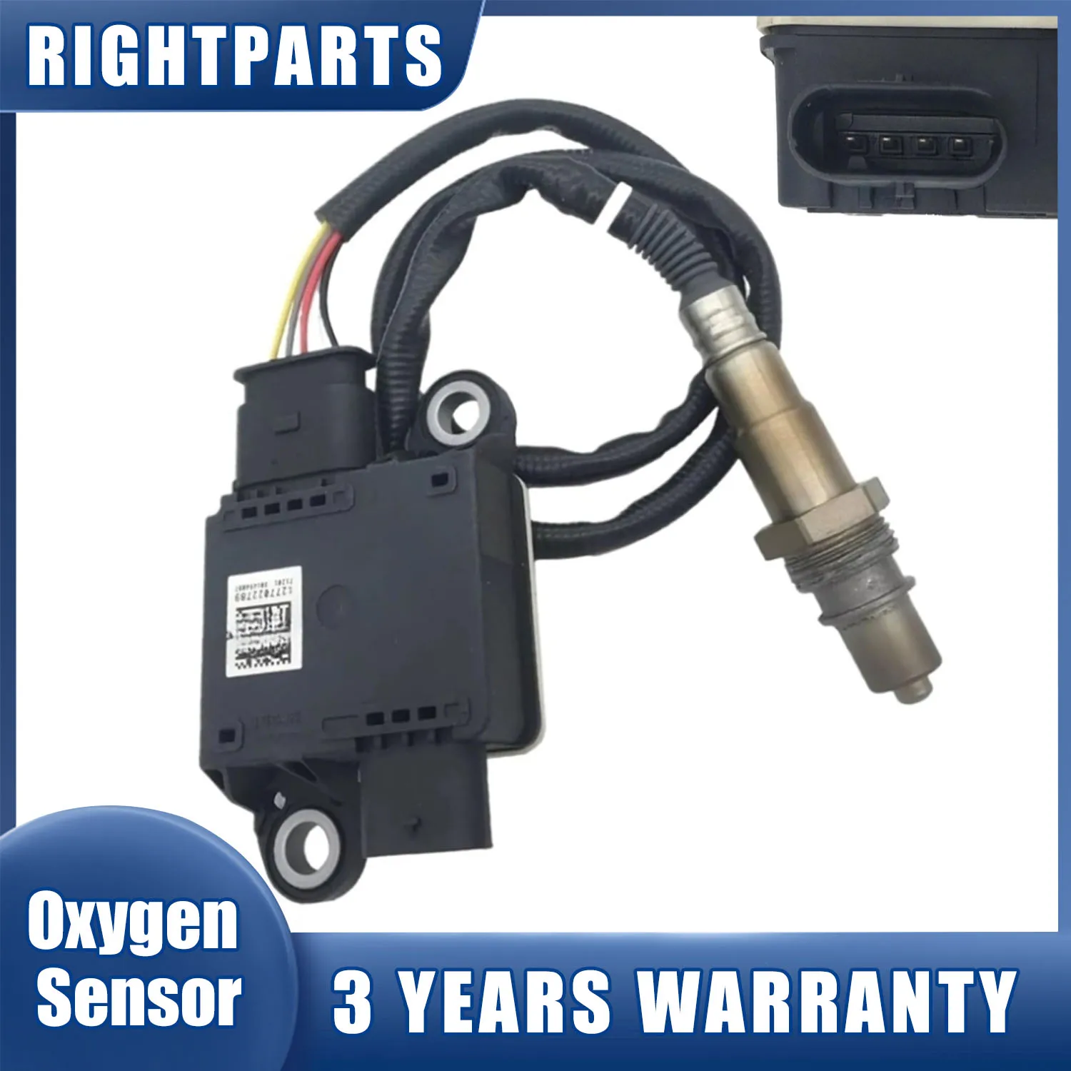 

High quality New 0281008472 Particulate Matter Sensor PM Sensor For BMW F44 F45 F46 216d 218d 220d 13628596295