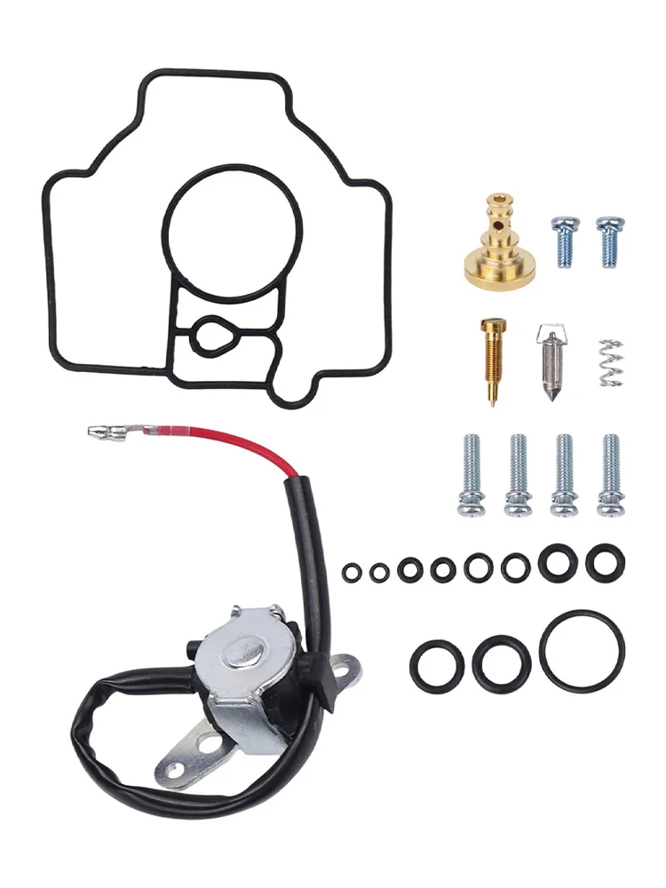 24-757-01-S Fuel Shut-off Magnet Fits For 2475701 2475703-S 24 757 03 S For CH18 Carburetor Fuel Cut Off Solenoid Valve Repair