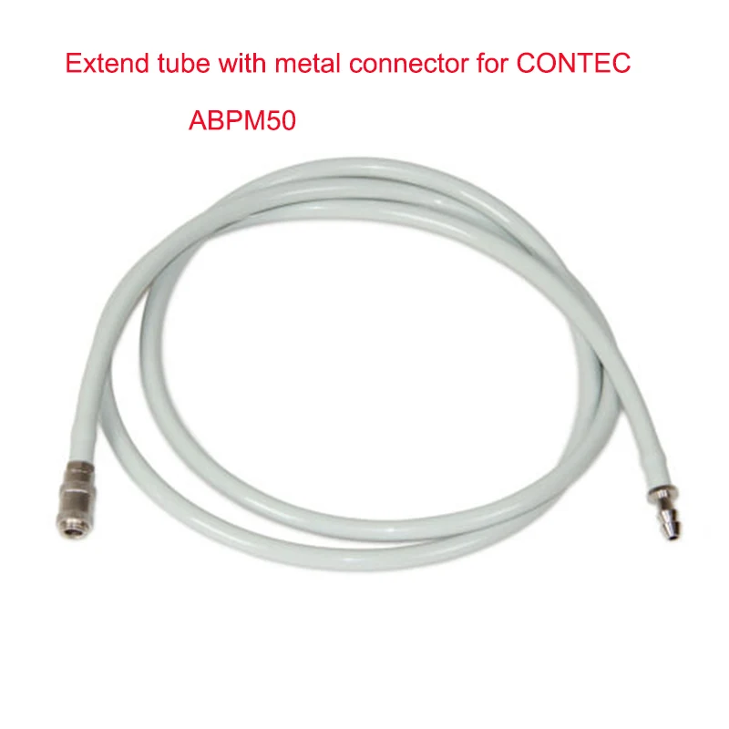 

CONTECE ABPM50 Xtend Tube With Metal Connector For CONTEC Blood Pressure Monitor ABPM50