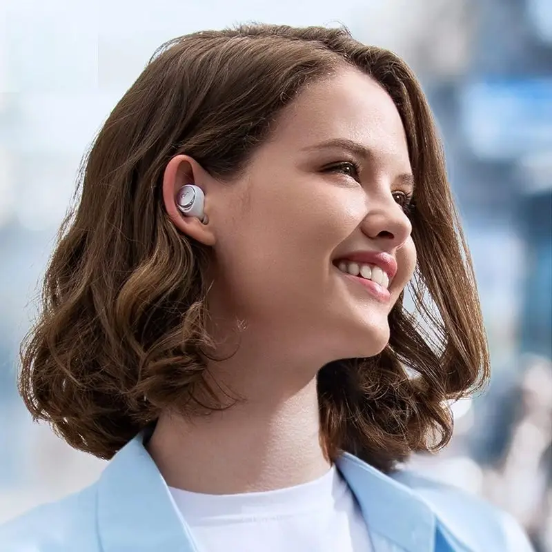 ANKER Soundcore Space A40 Adaptive Active Noise Reduction True Wireless Bluetooth Earphones Gaming Headset - Image 5