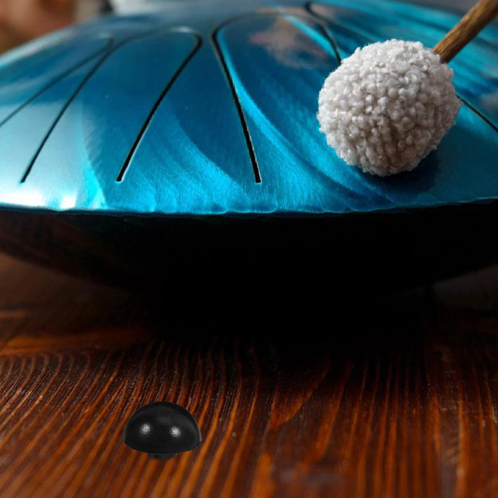 

6Pcs High Quality Ethereal Drum Support Pads Professional Grade Silicone Feet for Enhanced Stability and Durability