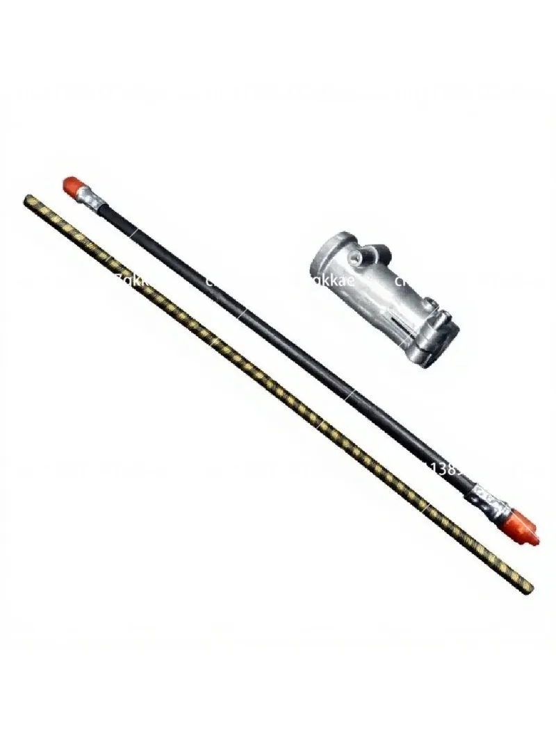 Flexible Shaft Assembly for Backpack Brush Cutter, Universal Connection Accessories