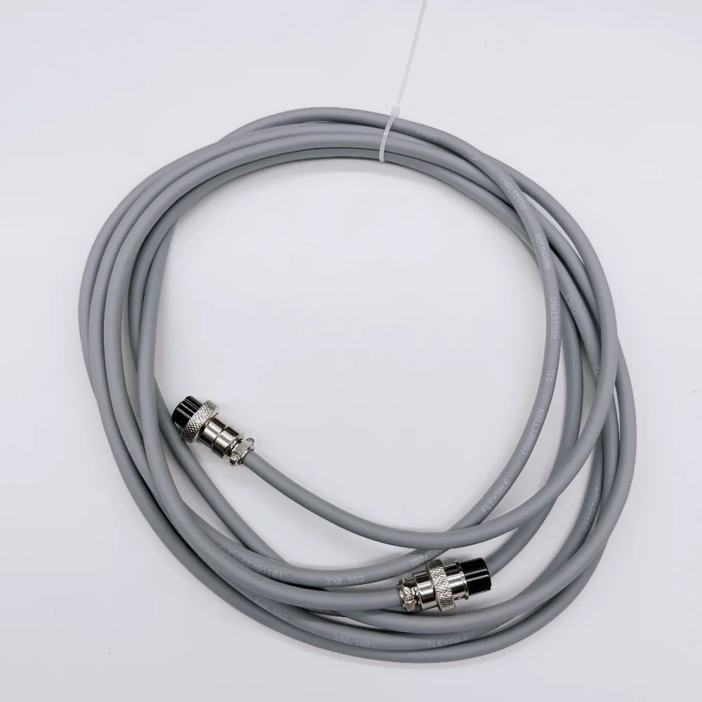 replacement-35-meters-plug-cable-for-wx-958-powder-coating-spray-gun