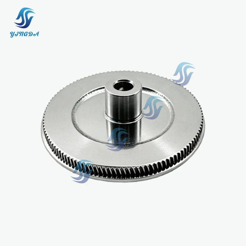 

663-42138 Throttle Lever Wheel Gear Outboard Engine For Yamaha 2 Stroke 48-90HP Boat Motor Parts 663-42138-00 663-42138