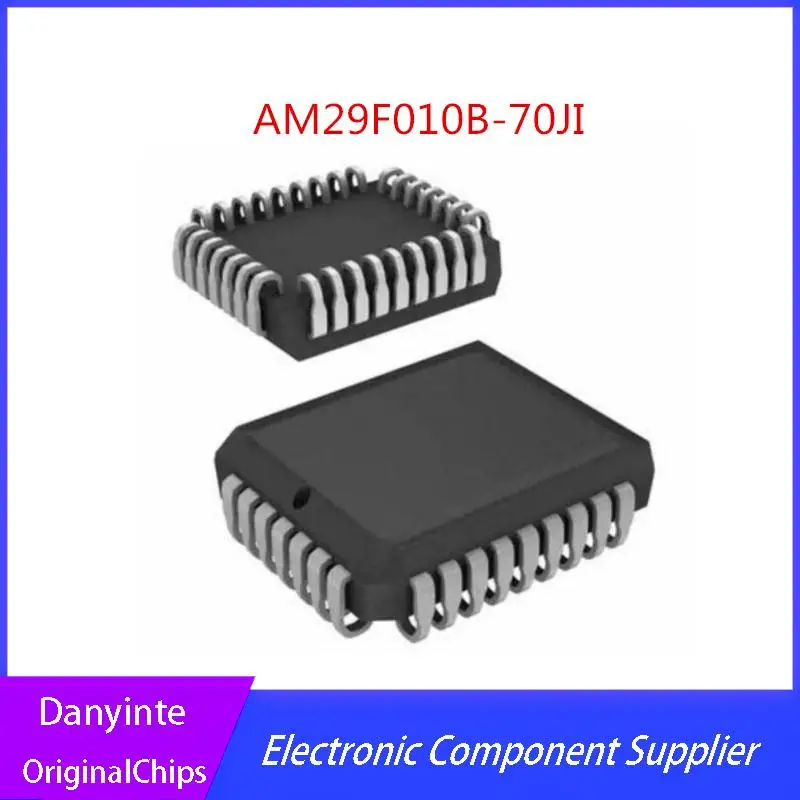 NEW    50PCS/LOT  AM29F010B-70JI   AM29F010B   PLCC