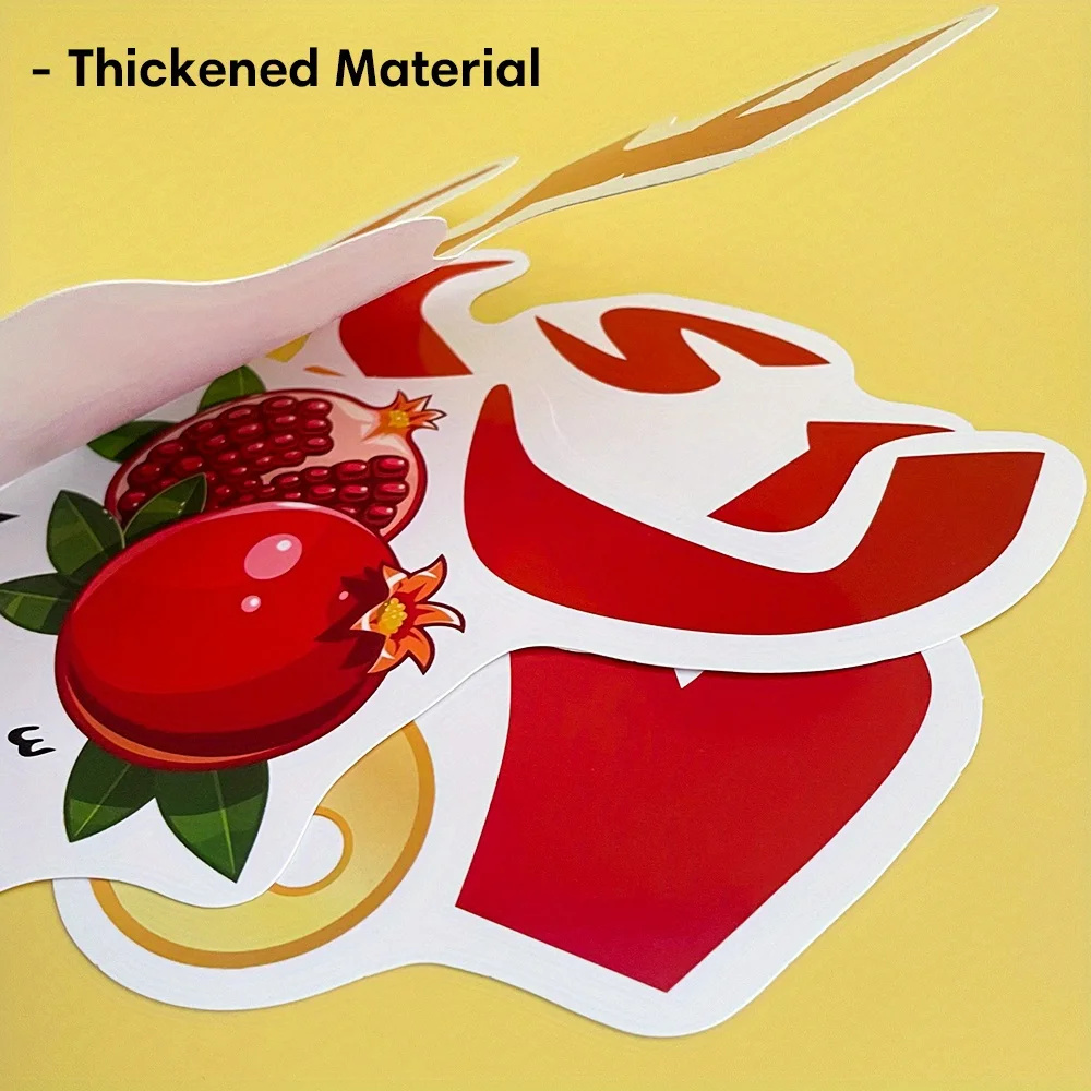 Arabic Alphabet Learning Cards, Language Learning Classroom Teaching Materials, Classroom Decoration, Teacher's Teaching Aids