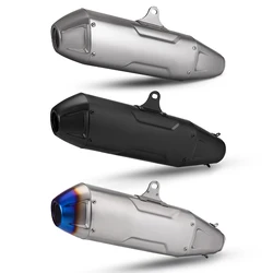 Motorcycle muffler exhaust  Off-road pipe series For CRF250 CRF300 RALLY CRF150 F850 F750 T158