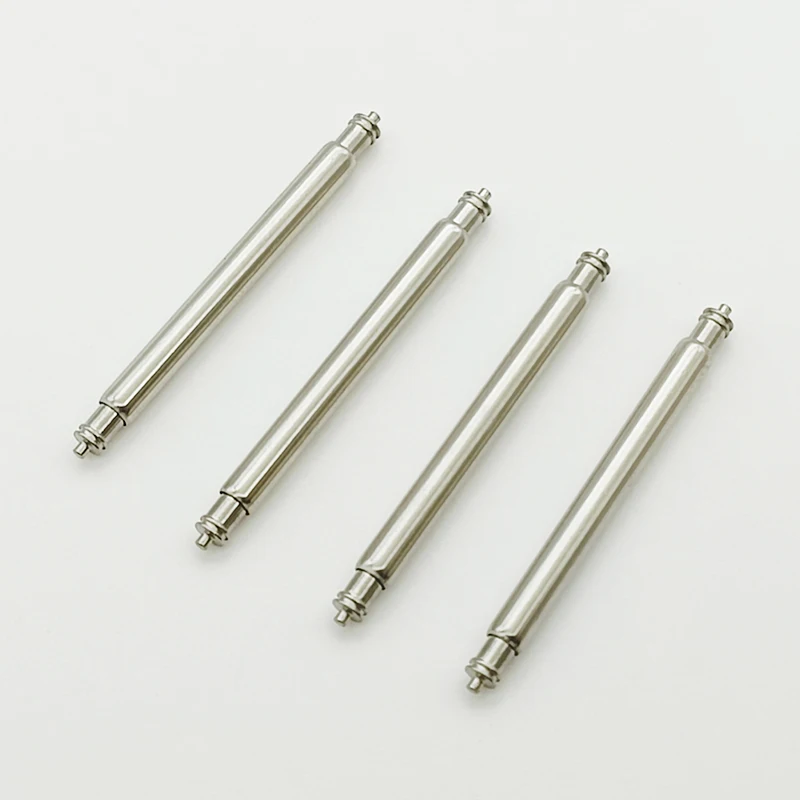 Dia 2.0mm And 2.5mm Spring Bars 16/18/19/20/22/23/24/26mm Strap Link Pins Fits SKX007 SKX009 Tuna 6105 Watch Band Fat Spring Bar - Image 2