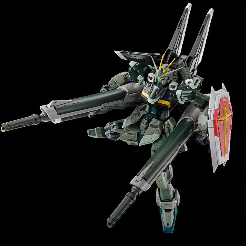 Brand New autentico e non sigillato Bandai Banpresto Rg Blast Impulse Gundam Pb Rg Blast Impulse Gundam Spec Ii Action Figure Toy