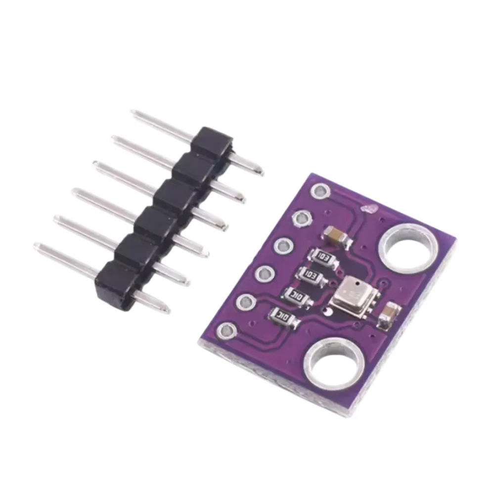 10pcs GY-BMP280 Temperature Barometric Pressure Sensor Module I2C For SPI Interface For Arduino DIY Electronics Projects