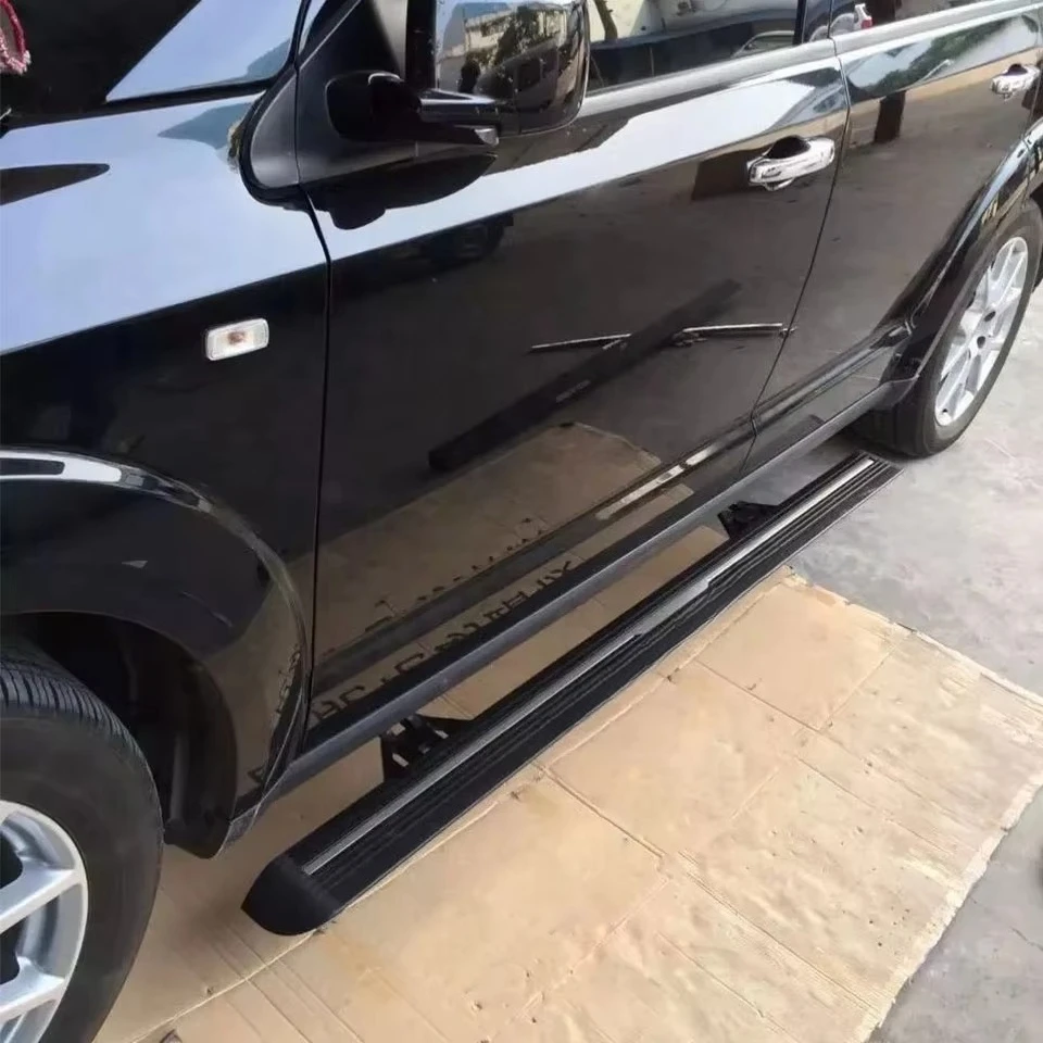 Car Other Exterior Accessories 4x4 Offroad Powerstep Automatic Running Board Side Step Electric Footstep for 2010+ Dodge Journey