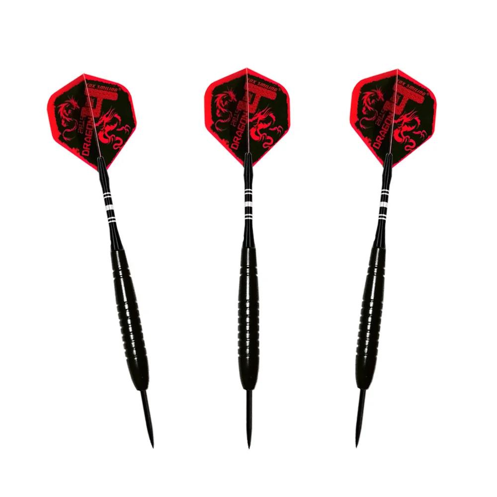 3PCS 22g Professional Steel Tip Darts With Aluminum Shaft