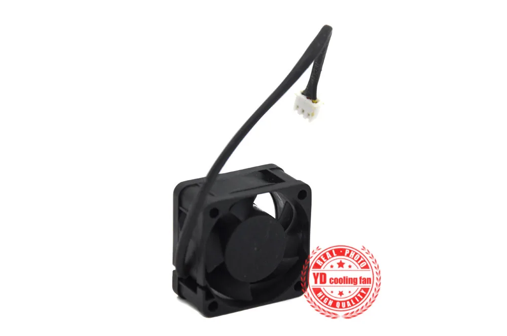 JFG For ADDA AD0412UB-C52 4020 12V 0.18A 4CM cooling fan