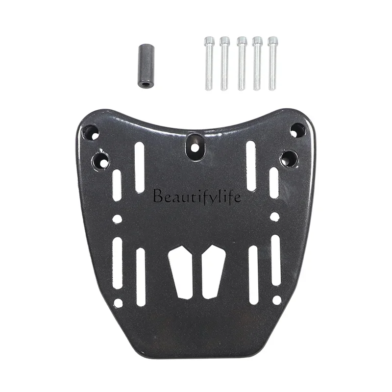 

LD20Motorcycle Xs300t-5 Heelpiece Shelf Tail Box Back Box Bracket Modified Pieces