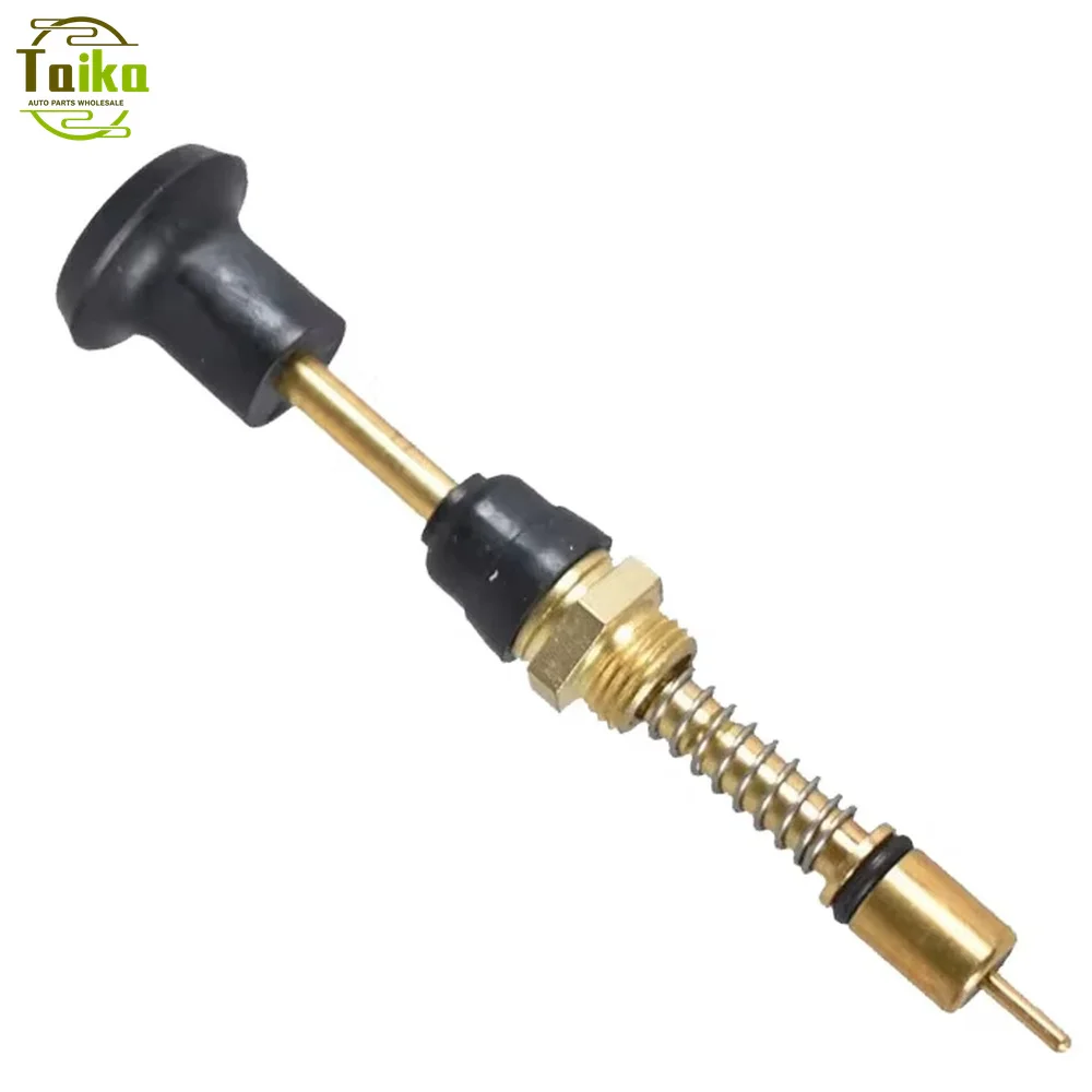 Choke Pull Plunger Kit For Yamaha Kodiak 400 Big Bear 350 YFM350FW Warrior 350 Wolverine 350 1987 1988 1989 1990 1991 1992-2005