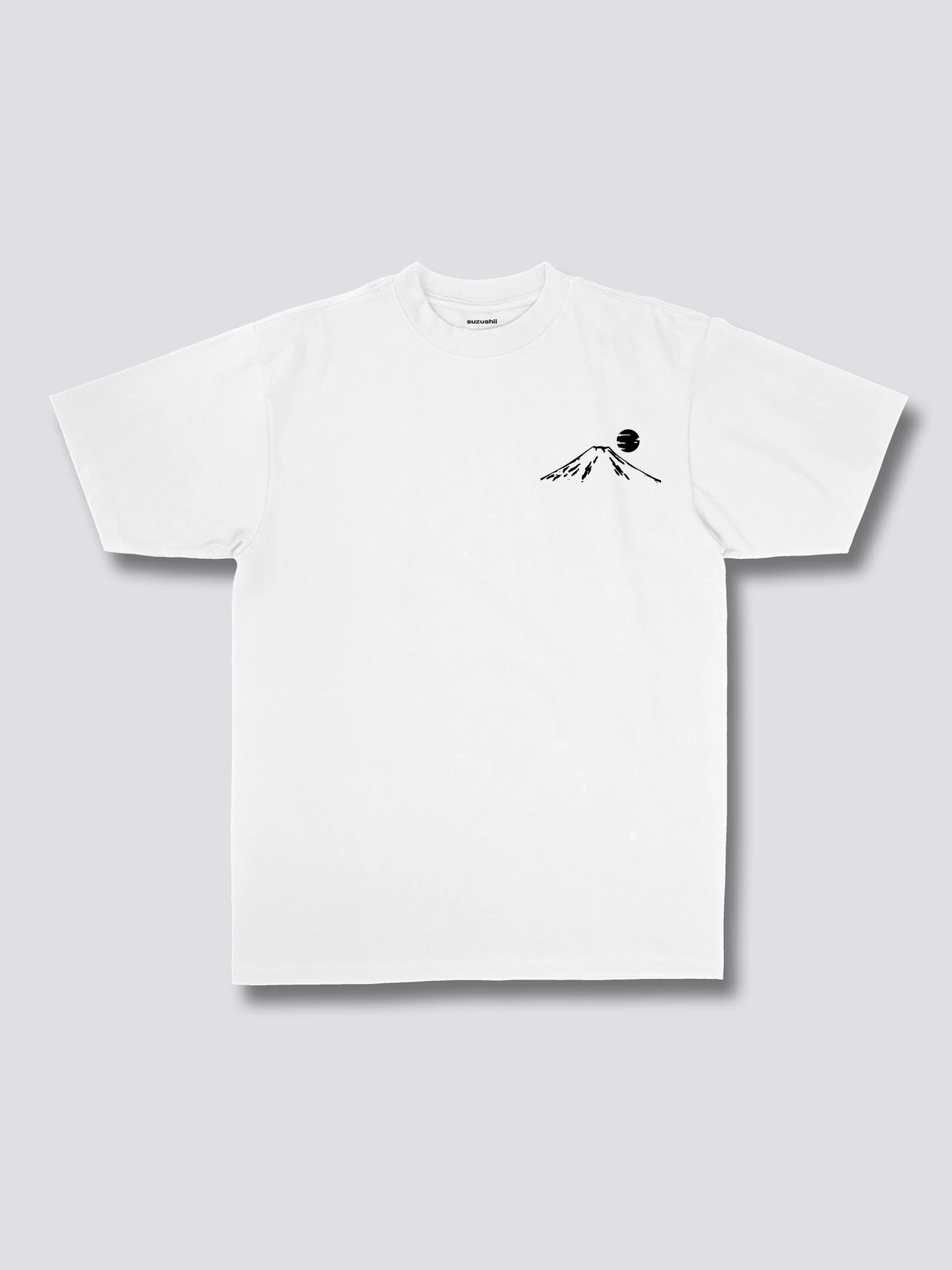 2026 Tokyo Japan Fuji Silhouette Print T-Shirt  Summer 100% Cotton Women T-Shirt Men Ladies High Quality Vintage Top T-Shirt