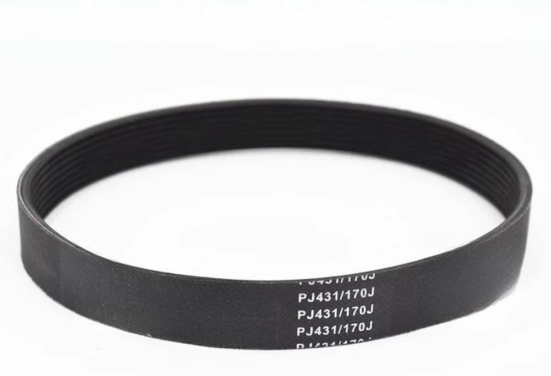 PJ366 PJ368 PJ370 PJ373 PJ375 Multi-groove Belt Drive Belt 1pcs