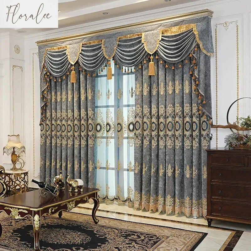 Thumbnail 2 - #80 Budget Window Valances for Smart Shoppers