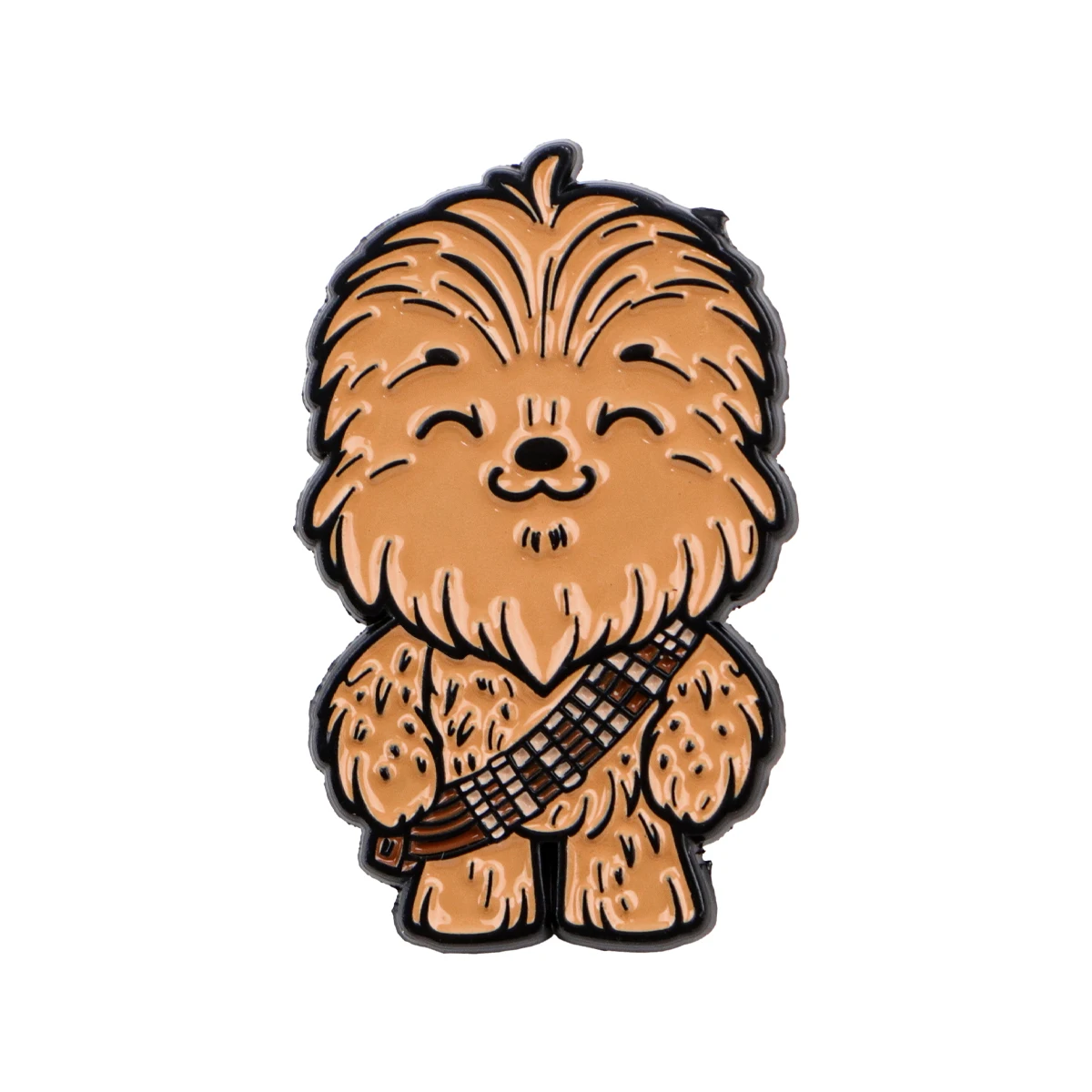 Cute Gorilla Enamel Pin Cartoon Brooches For Women Collar Lapel Pin Backpack Bags Badges Party Gifts Clothing Accessories