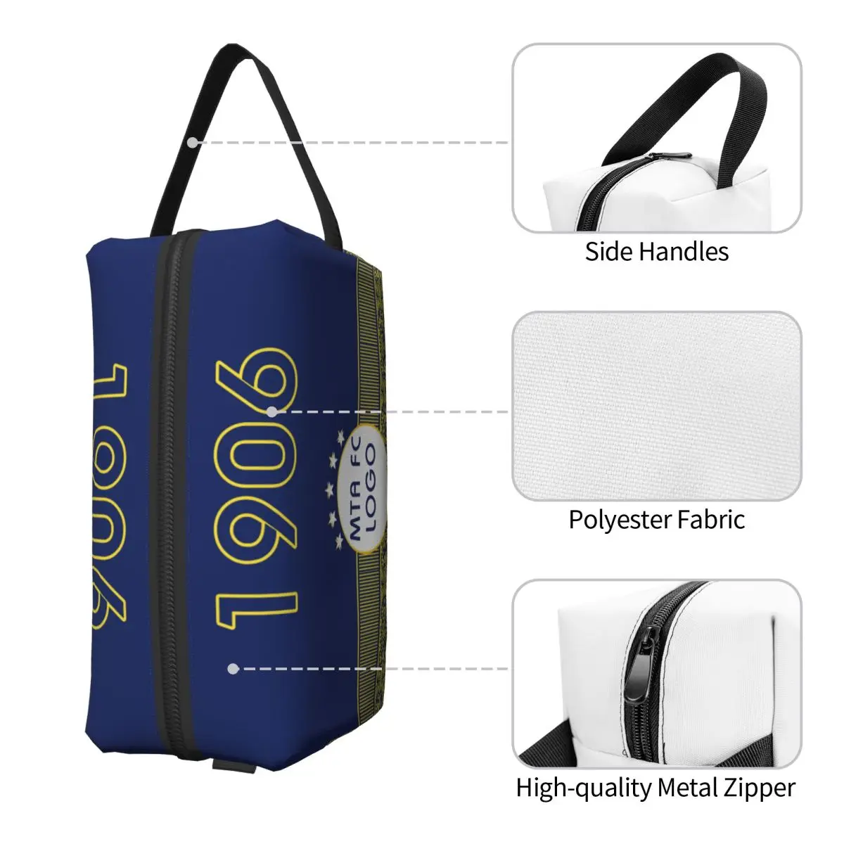 Maccabi USB Storage Bag para meninas adolescentes e adultos, portátil, grande capacidade, viagem