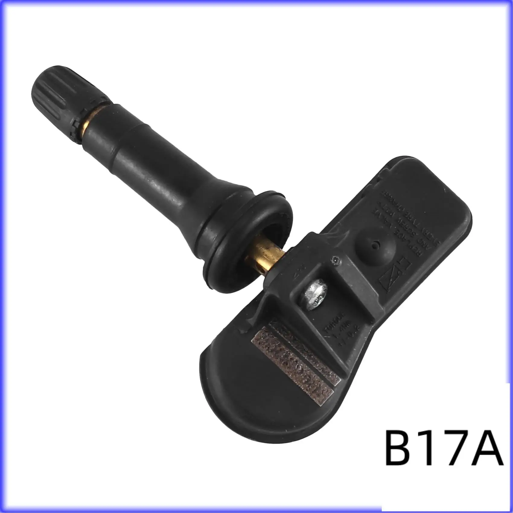 

BT-Set Of 4 Tire Pressure Sensor TPMS 9811536380 For Citroen C4 DS4 DS5 3008 301
