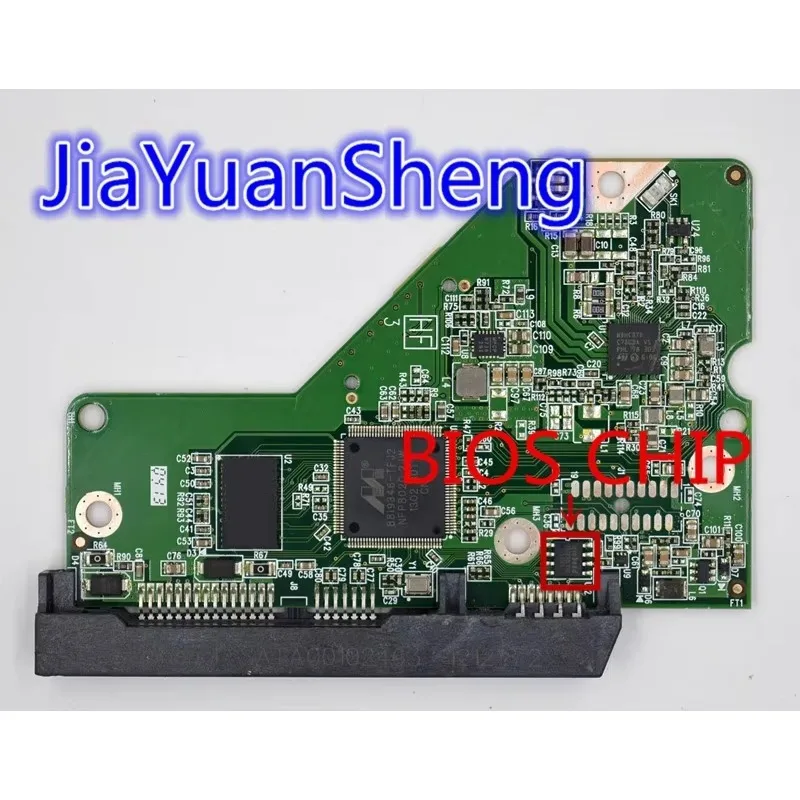 2060-771824-003 REV A , 2060-771824-003 REV P1 / Hard Disk Circuit Board 2060 771824 003 / 771824-K03 , 771824-L03