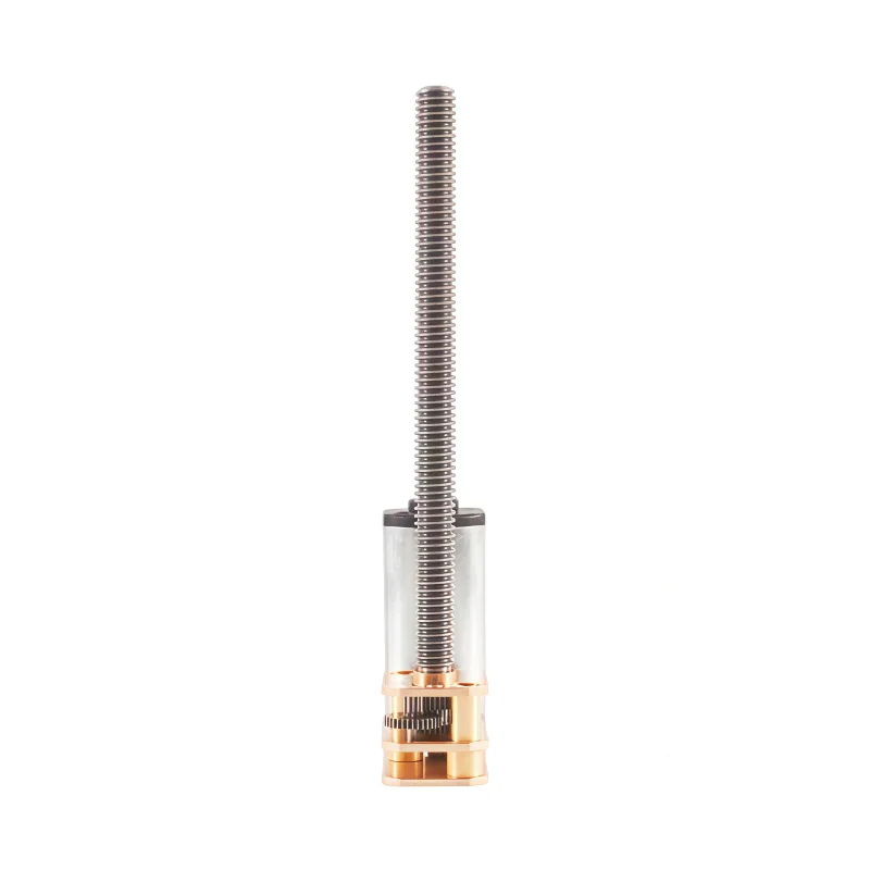 CHF-GM1024-N30-M4/55 Gear Reduction Motor, Adjustable Speed, Low Noise, Threaded Output Shaft Motor