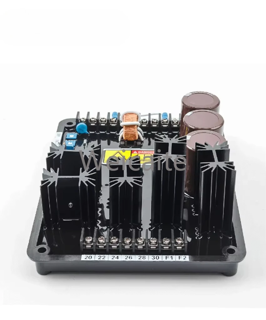 

AVC63-12B2 Power Supply Voltage Regulator Module Plastic AC Generator Diesel Generator Parts