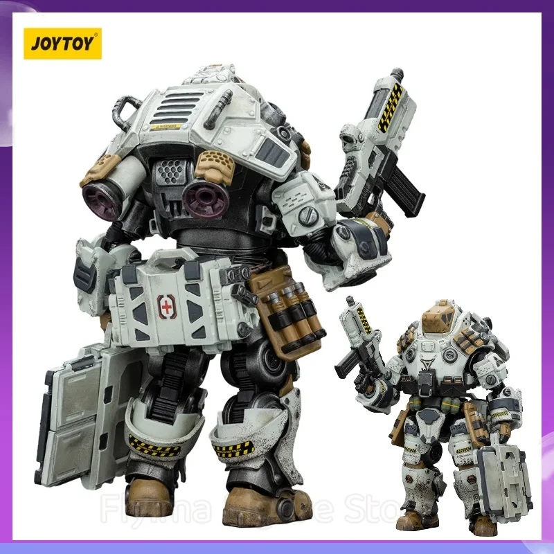 

[IN STOCK] JOYTOY Battle For the Stars Action Figure 1/18 Sorrow Expeditionary Forces 09th Legion Rescue Squad-Medical Officer