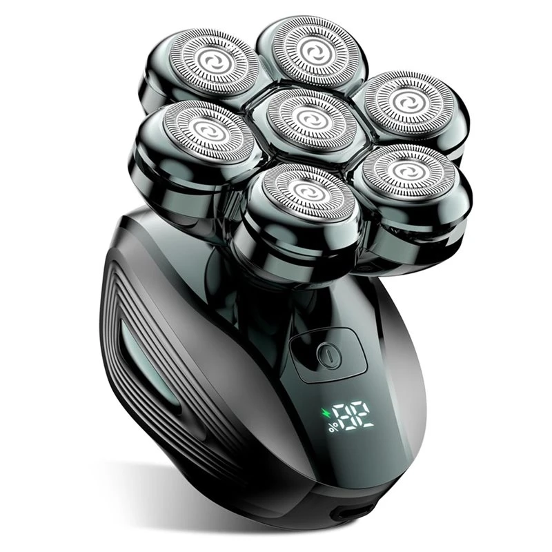 abld-wet-dry-shaver-head-for-men-7d-floating-design-120-min-run-electric-trimmer-featuring-magnetic-removable-heads